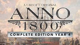 Kaufe Anno 1800 Complete Edition Year 4 Ubisoft Connect