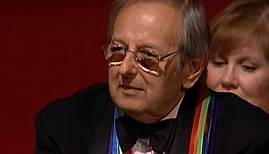 Mia Farrow pays tribute to André Previn | 1998 Kennedy Center Honors