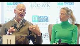Chip and Shannon Wilson full interview at the Zajac Ranch event