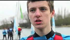 Lewis' Story - Onslow St Audreys School - Inspired to go sailing