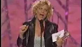 Guiding Light - Kim Zimmer wins Soap Opera Award 2000