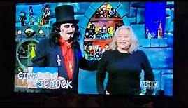 Svengoolie Interviews Gina Schock