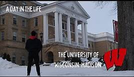 A Day in the Life of a University of Wisconsin-Madison Student