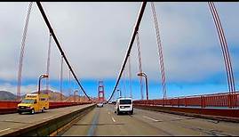 Driving San Francisco: Bay Area Beauty and Bridge Adventures