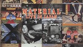 Material - Live In Japan