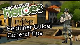 Battlefield Heroes 2023 Beginner guide: General Tips