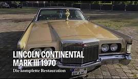 Lincoln Continental Mark III (1970)