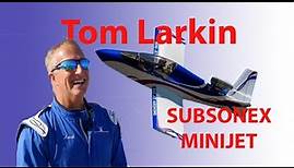 Logbook - Tom Larkin, Mini Jet Airshows