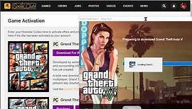 How To Download (GTA V) From Official Rockstar Social Club | Website 2019
