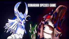 Sonaria Species Game