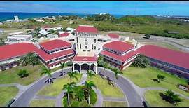 American University of Antigua - Campus Fly Through