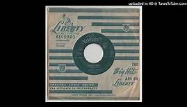 Wally Lewis - Lover Boy - Liberty Records