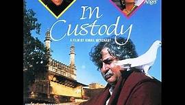 In Custody (1993 film)
