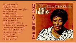 The Very Best Of Ella Fitzgerald - Ella Fitzgerald Greatest Hits Full Album 2023