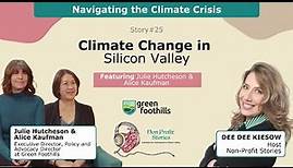 Climate Change: Navigating the Climate Crisis of Silicon Valley