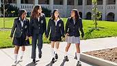 Immaculate Heart High School & Middle School in Los Angeles, CA