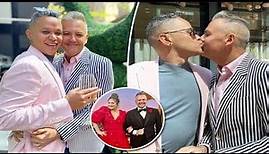 Ross Mathews marries Dr Wellinthon García with Drew Barrymore as the flower girl