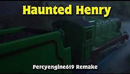 Tomy Haunted Henry