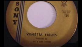 Venetta Fields - I'm Leaving You