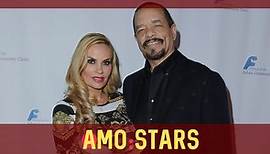 Ice-T und Coco halten ihre Ehe nach 17 Jahren am Laufen