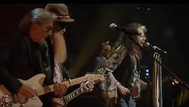 Rattlesnake Shake with Rick Vito, Mick Fleetwood, Billy Gibbons, Steven Tyler & Jonny Lang