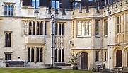 St Cross College | University of Oxford