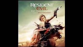 Paul Haslinger - "I Promised You An Answer" (Resident Evil: The Final Chapter OST)
