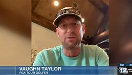 Vaughn Taylor reflects on tournament and the future of pro golf
