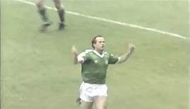 Liam Brady 🇮🇪 (1974-1990): skills and goals