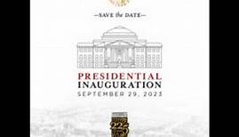 The University of Louisville Presidential Inauguration