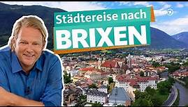 Brixen – Kulinarische Reise nach Südtirol | ARD Reisen