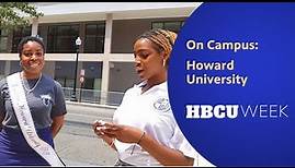 On Campus: Howard University