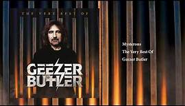 Geezer Butler - Mysterons (Official Video)