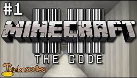 Minecraft: The Code Part 1 - Can You Solve The Code?