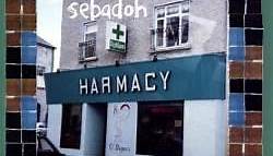 Sebadoh - Harmacy