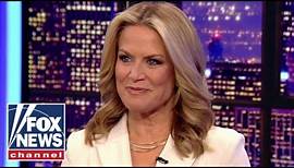 Martha MacCallum reveals her first celebrity crush