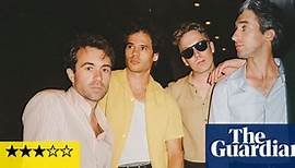 The Vaccines: Pick-Up Full of Pink Carnations review – high-octane sonic euphoria