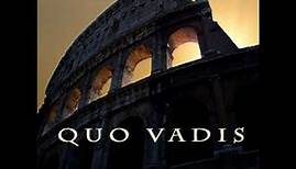 Quo Vadis by Henryk SIENKIEWICZ read by David Leeson Part 1/3 | Full Audio Book