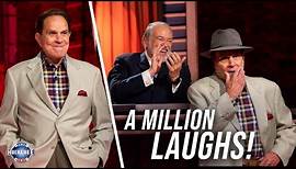 RICH LITTLE NAILS These Impressions of CLINT EASTWOOD, HUMPHREY BOGART, & GEORGE BURNS | Huckabee