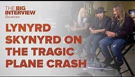 Lynyrd Skynyrd Reflect on the Tragic 1977 Plane Crash | The Big Interview