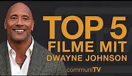 Top 5 Dwayne Johnson Filme