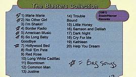 The Blasters - The Blasters Collection