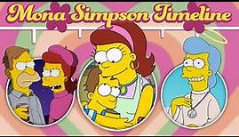 The COMPLETE Mona Simpson Timeline