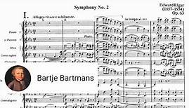 Edward Elgar - Symphony No. 2, Op. 63 (1911)