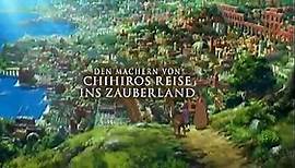 Die Chroniken Von Erdsee Trailer (2007)