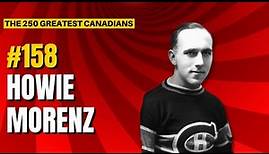Ranking the 250 Greatest Canadians: 158 - Howie Morenz