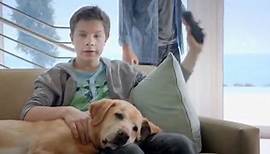 Zayne Emory in AT&T U-Verse Commercial