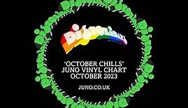 Juno Records Vinyl Chart October '23