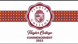 Flagler College 2023 Spring Commencement