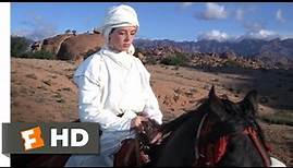 The Black Stallion Returns (1983) - The Black's New Rider Scene (5/12) | Movieclips